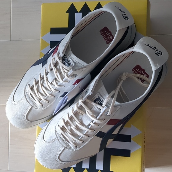 NWT Japan Exclusive Onitsuka Tiger MEXICO 66 SD - size 9 / 40.5 - Picture 11 of 13